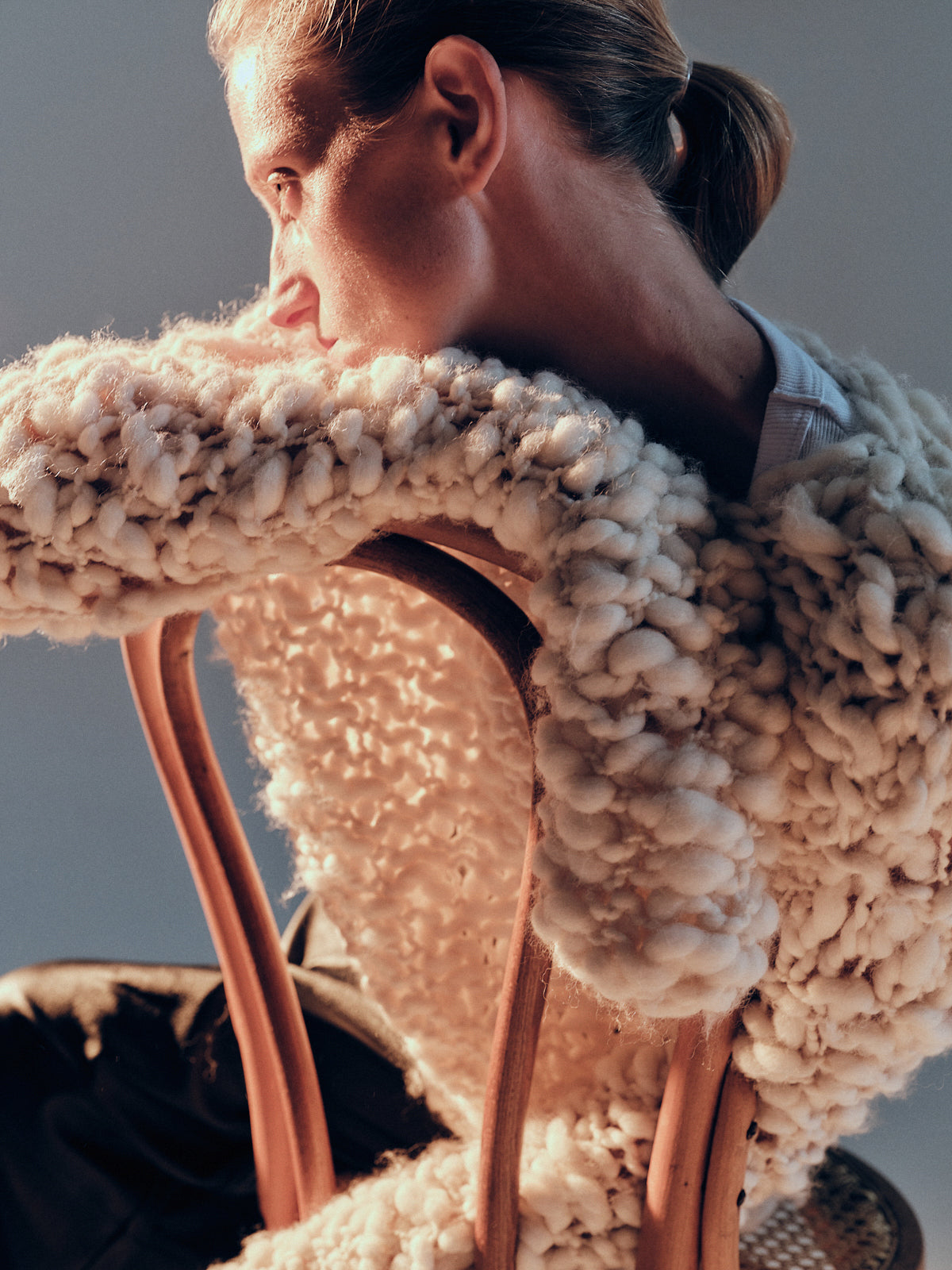 Sweater Lanudo
