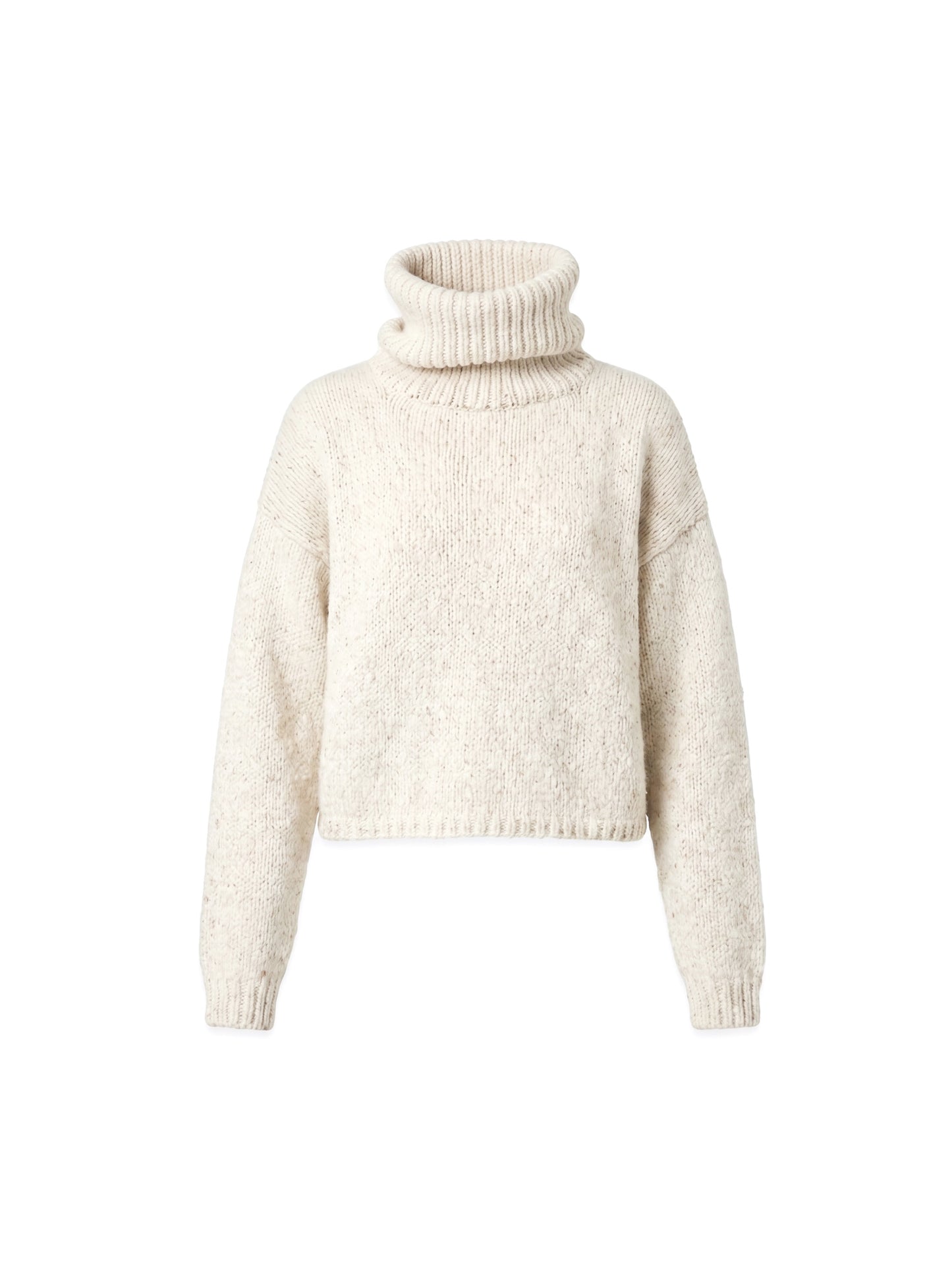 Tejido Cuello Alto