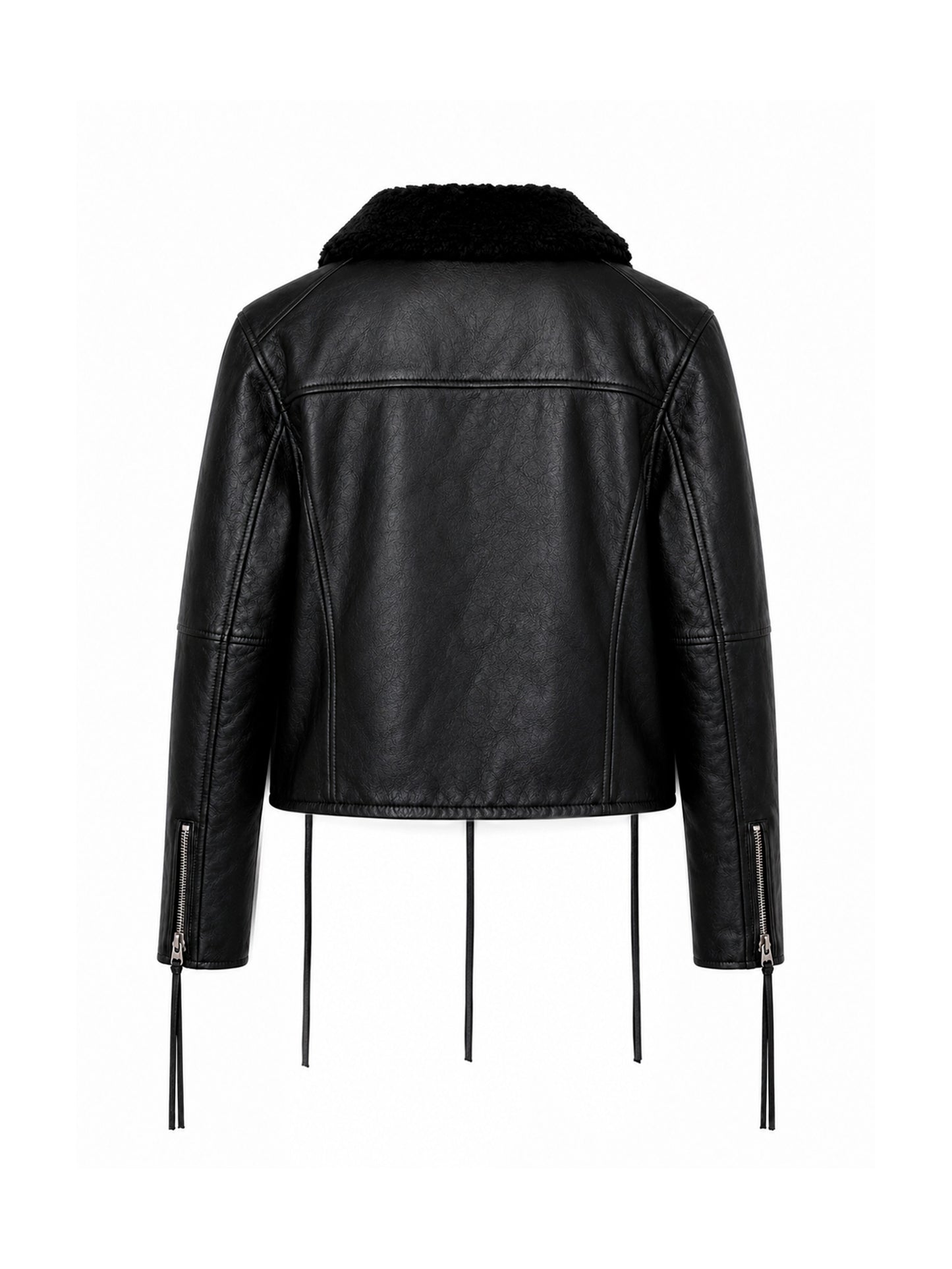 Campera Biker