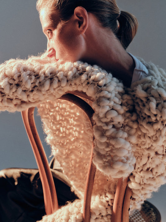 Sweater Lanudo