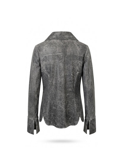 Camisa Cuero