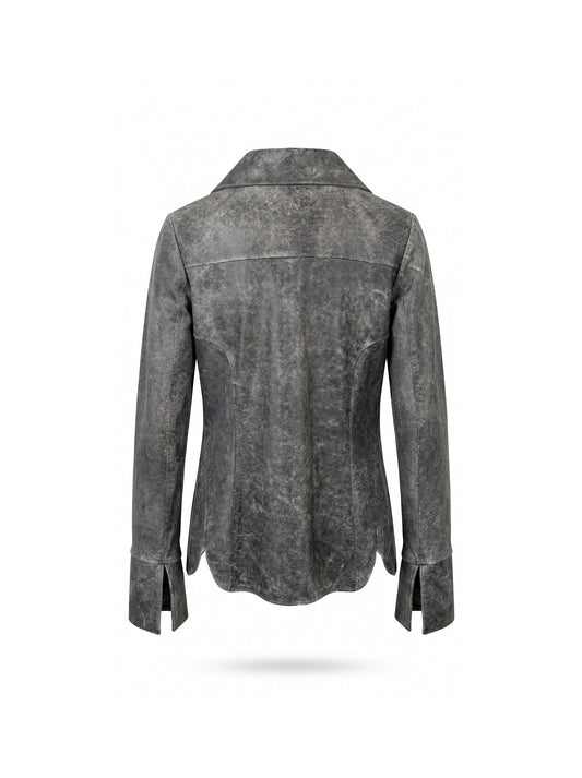 Camisa Cuero