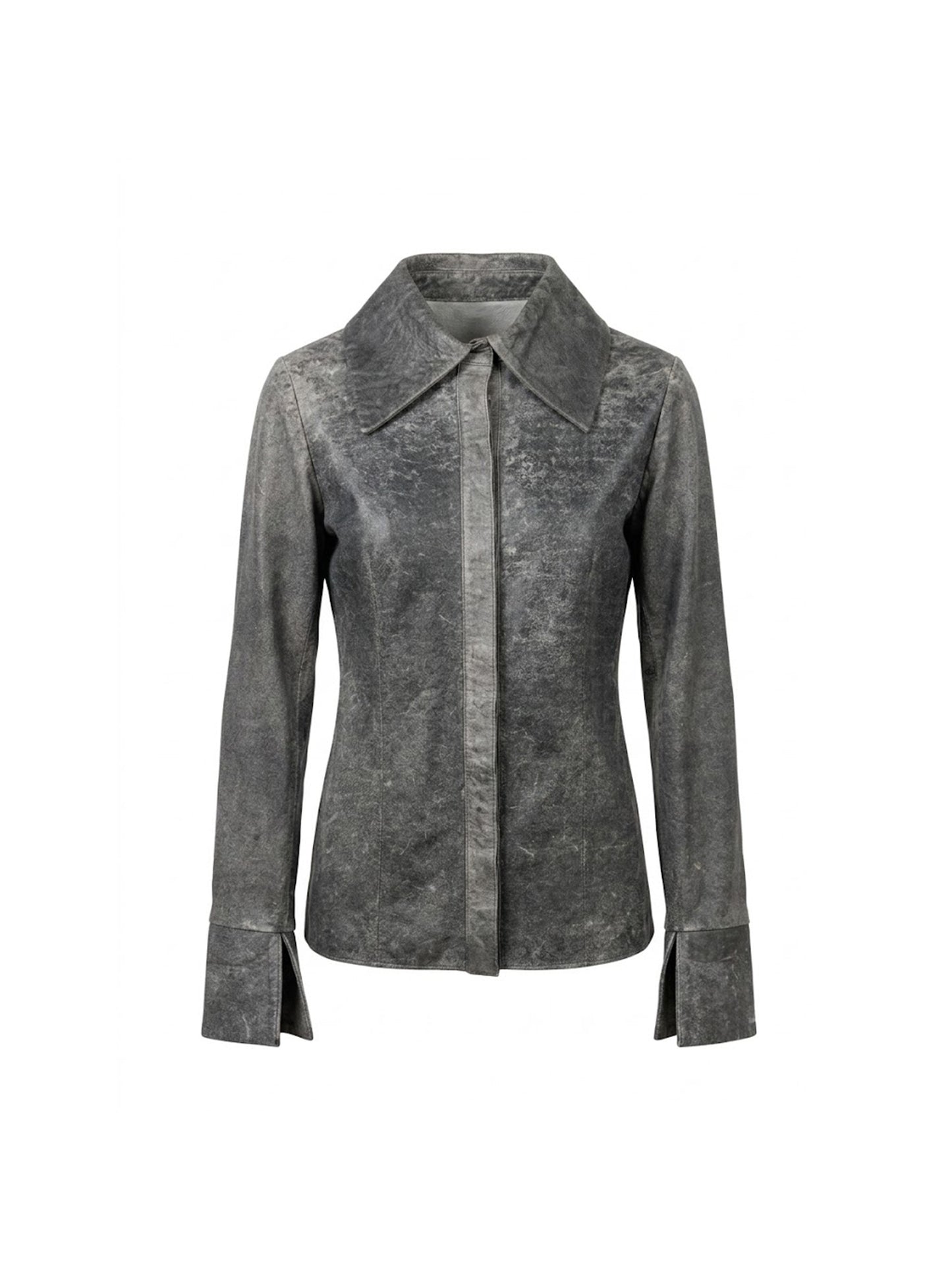 Camisa Cuero
