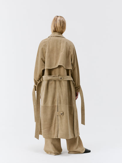 Trench Uspallata