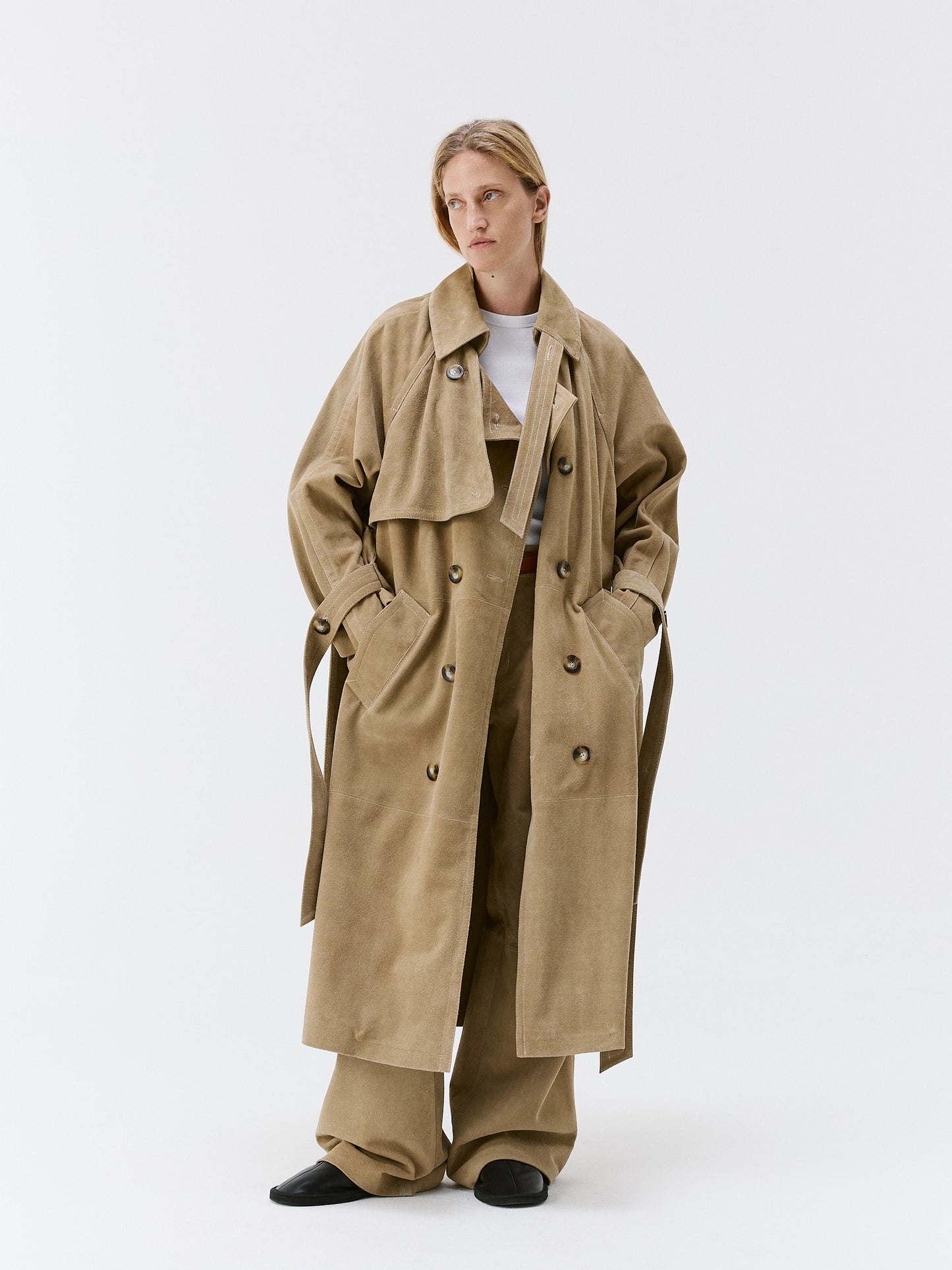 Trench Uspallata