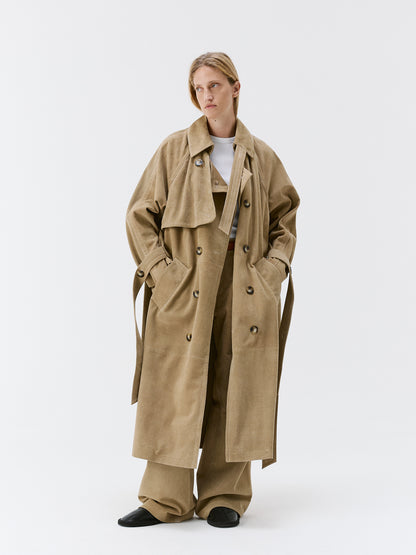 Trench Uspallata