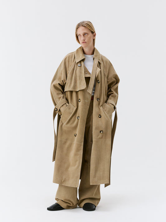 Trench Uspallata