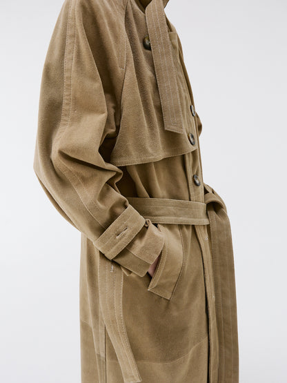 Trench Uspallata