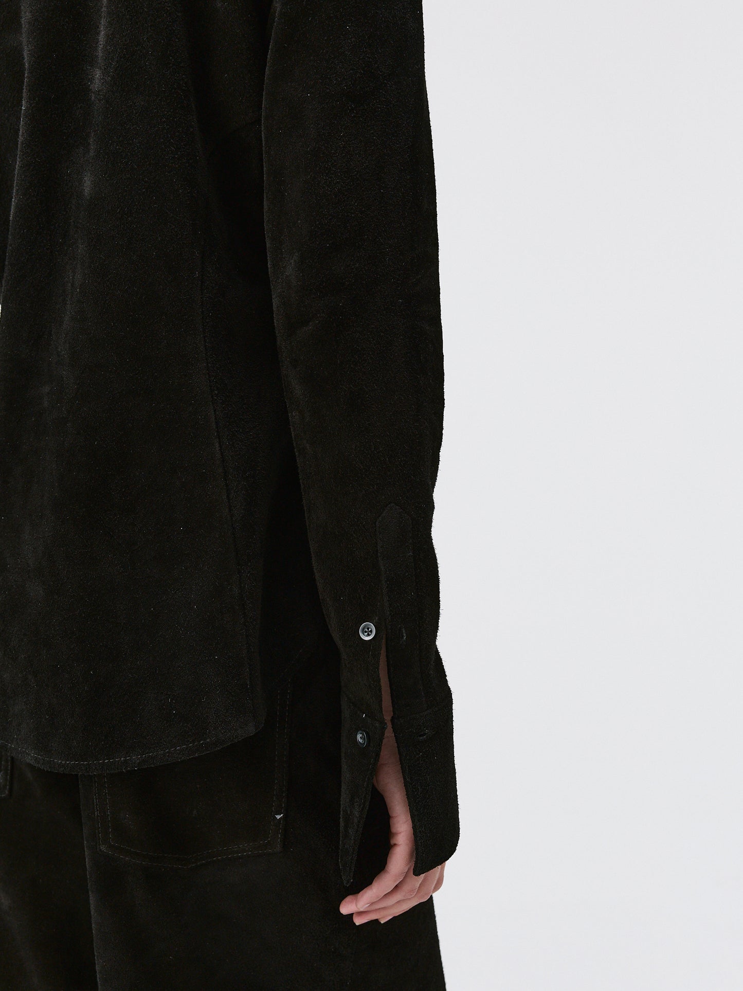 Camisa Bermejo