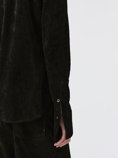 Camisa Bermejo