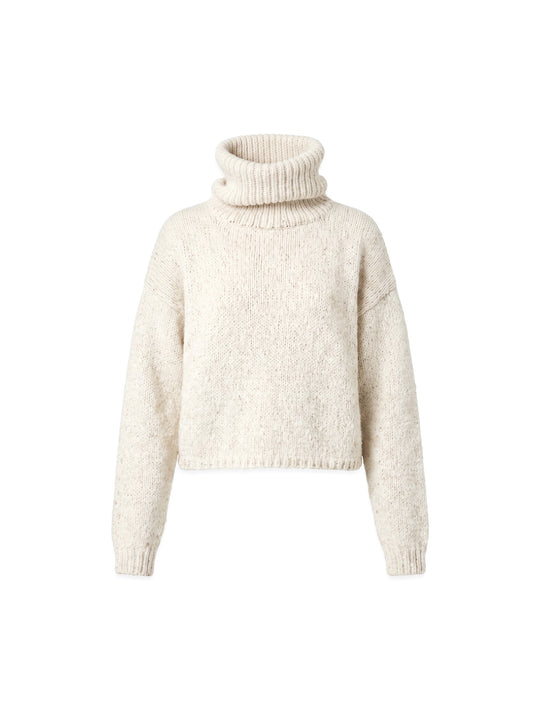 Tejido Cuello Alto