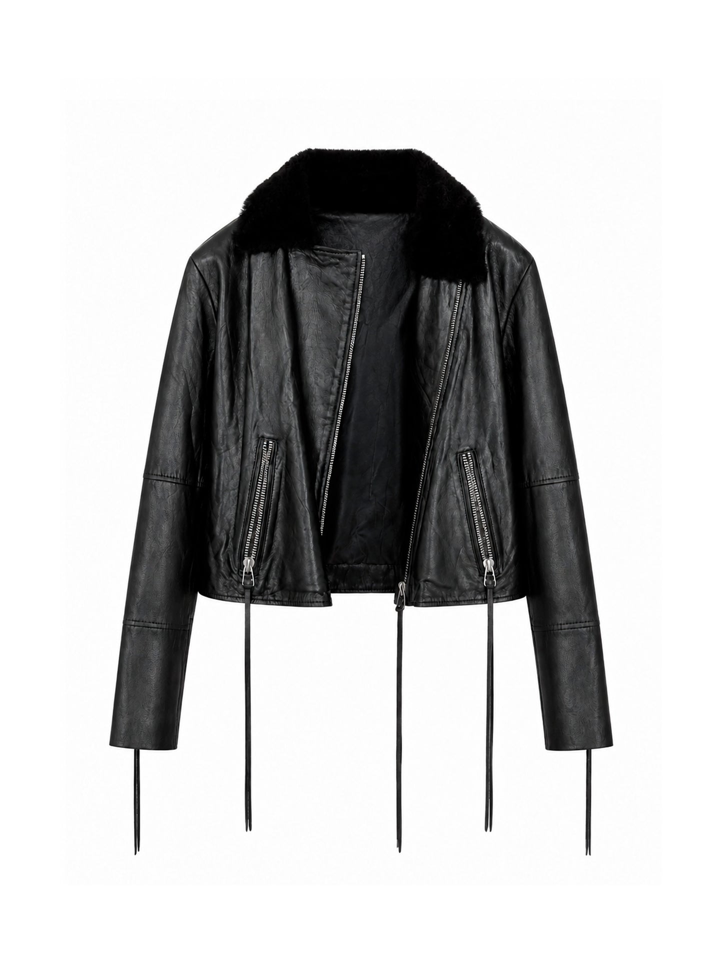 Campera Biker