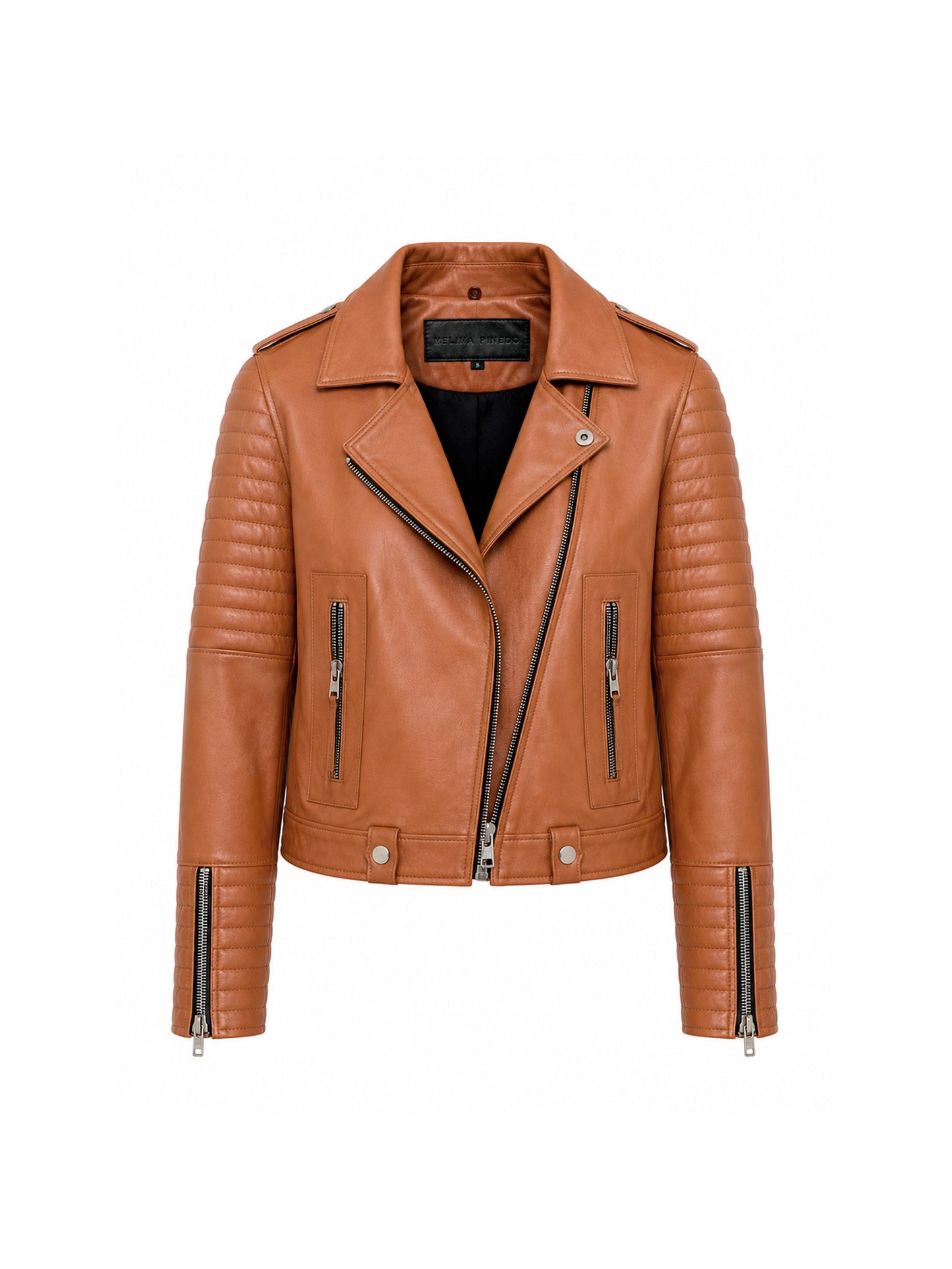 Campera Biker