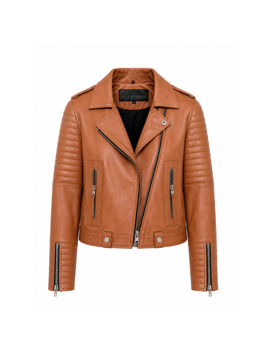 Campera Biker