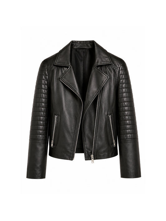 Campera Biker