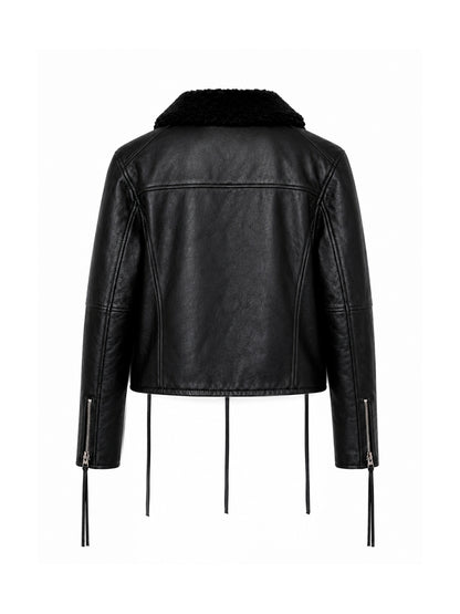 Campera Biker