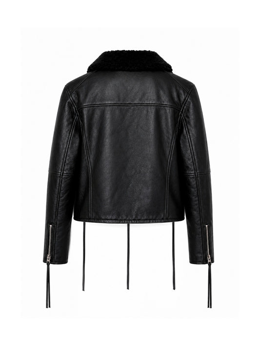 Campera Biker