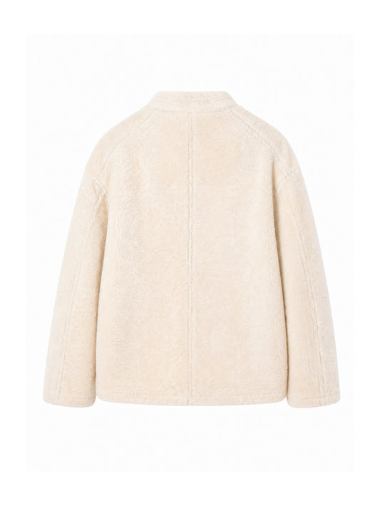 Chaqueta Lana