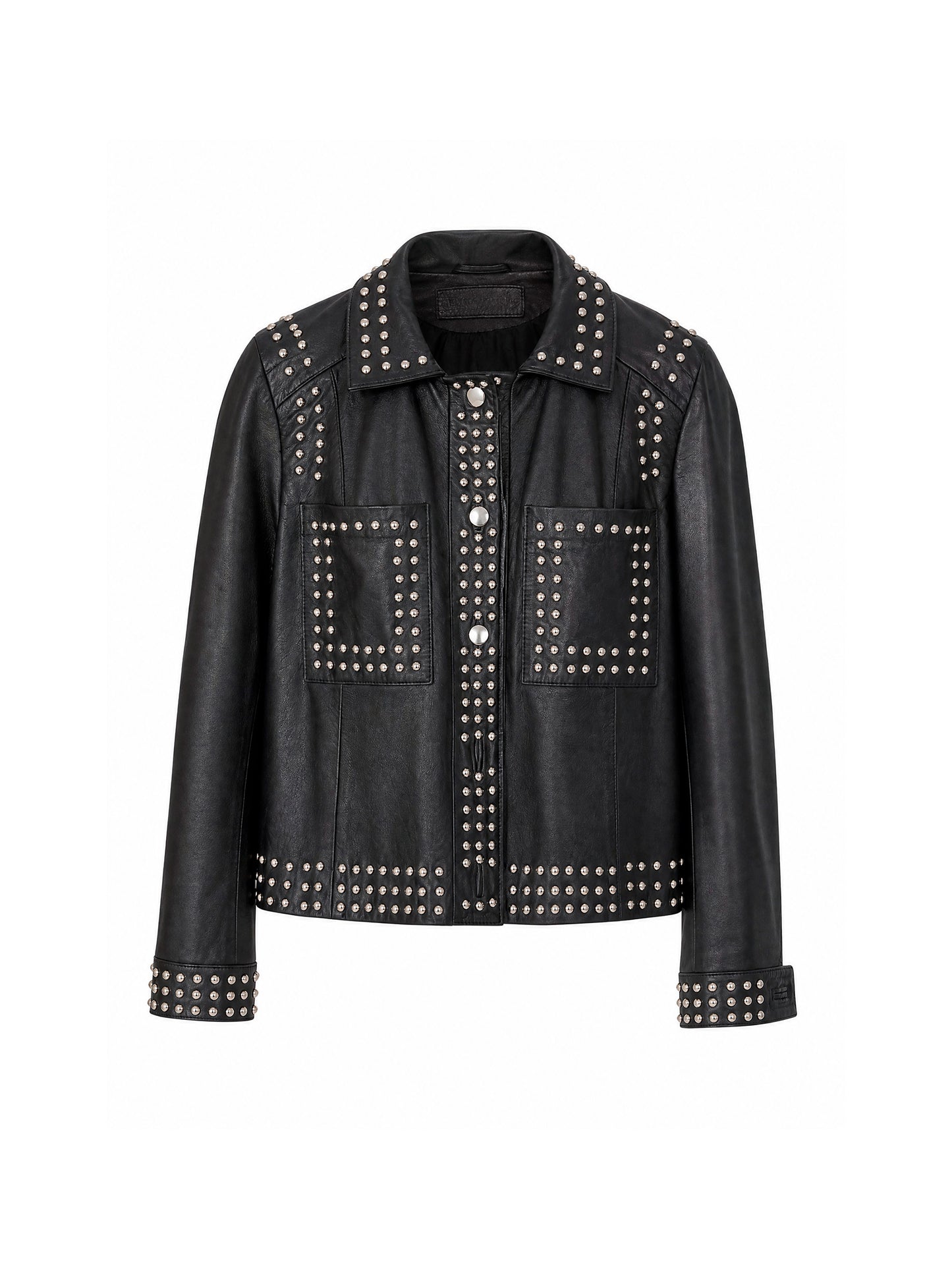 Campera Tachas