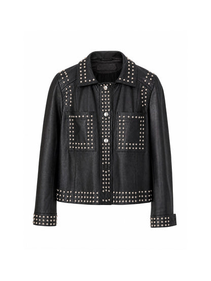 Campera Tachas