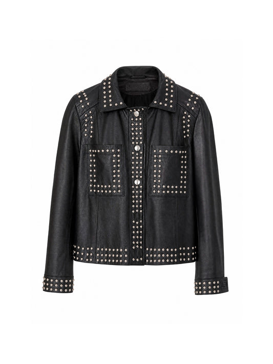 Campera Tachas